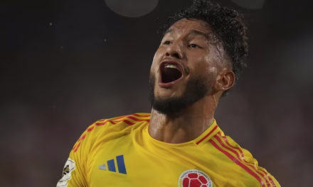 Colombia goleó a Venezuela y Bolivia pasa al repechaje