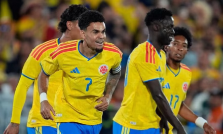 Colombia se depidió a lo grande