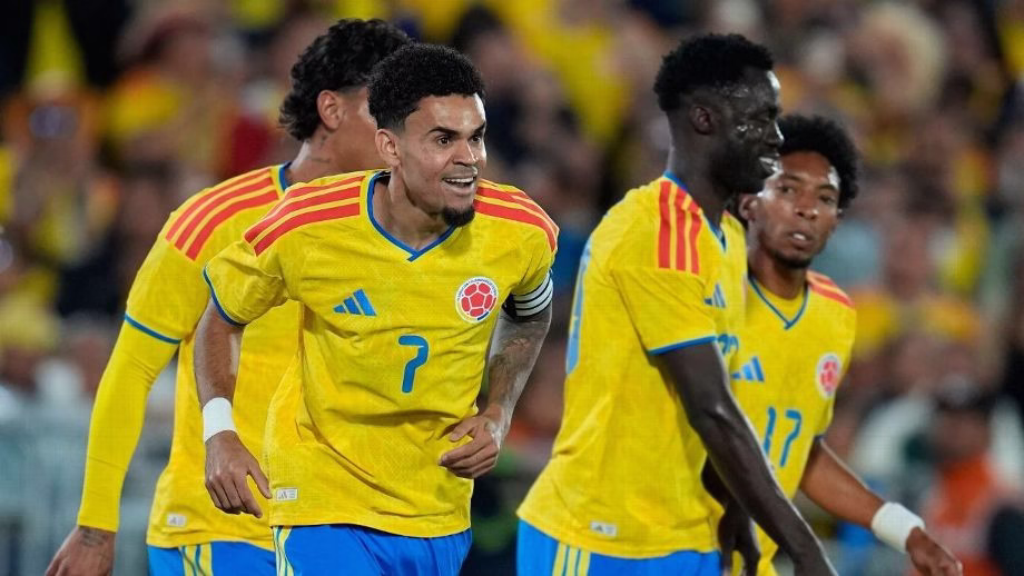Colombia se depidió a los grande