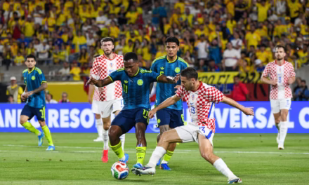 Colombia cae ante Croacia y deja dudas en defensa