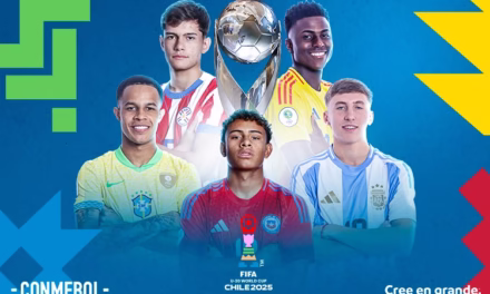 Mundial Sub-20 Chile 2025: la vitrina del futuro del fútbol