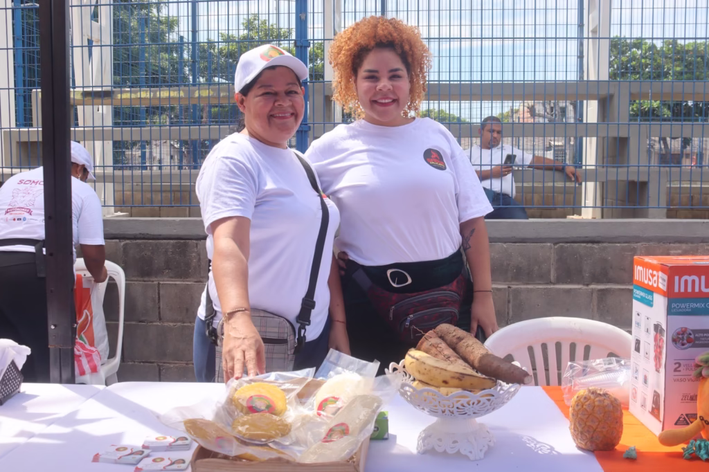 FUSIONA recreó un día integral para las mujeres en Atlántico