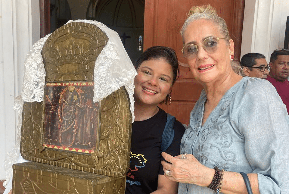 La Chinita en Barranquilla celebra 6 años con fe y amor