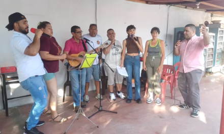 La Gaita zuliana suena en Barranquilla