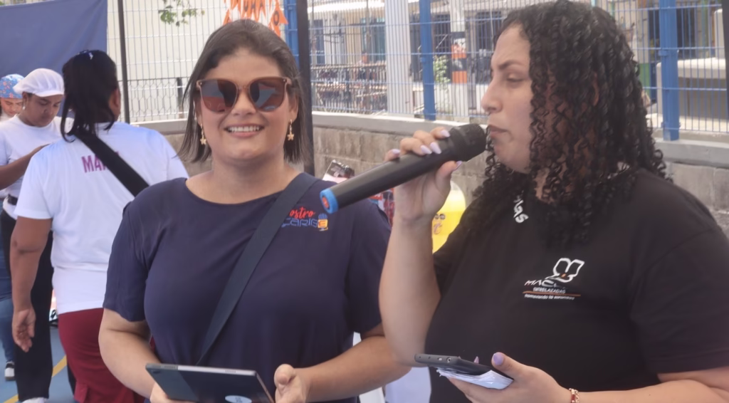 FUSIONA recreó un día integral para las mujeres en Atlántico