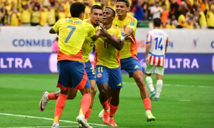 ¡Colombia imparable!