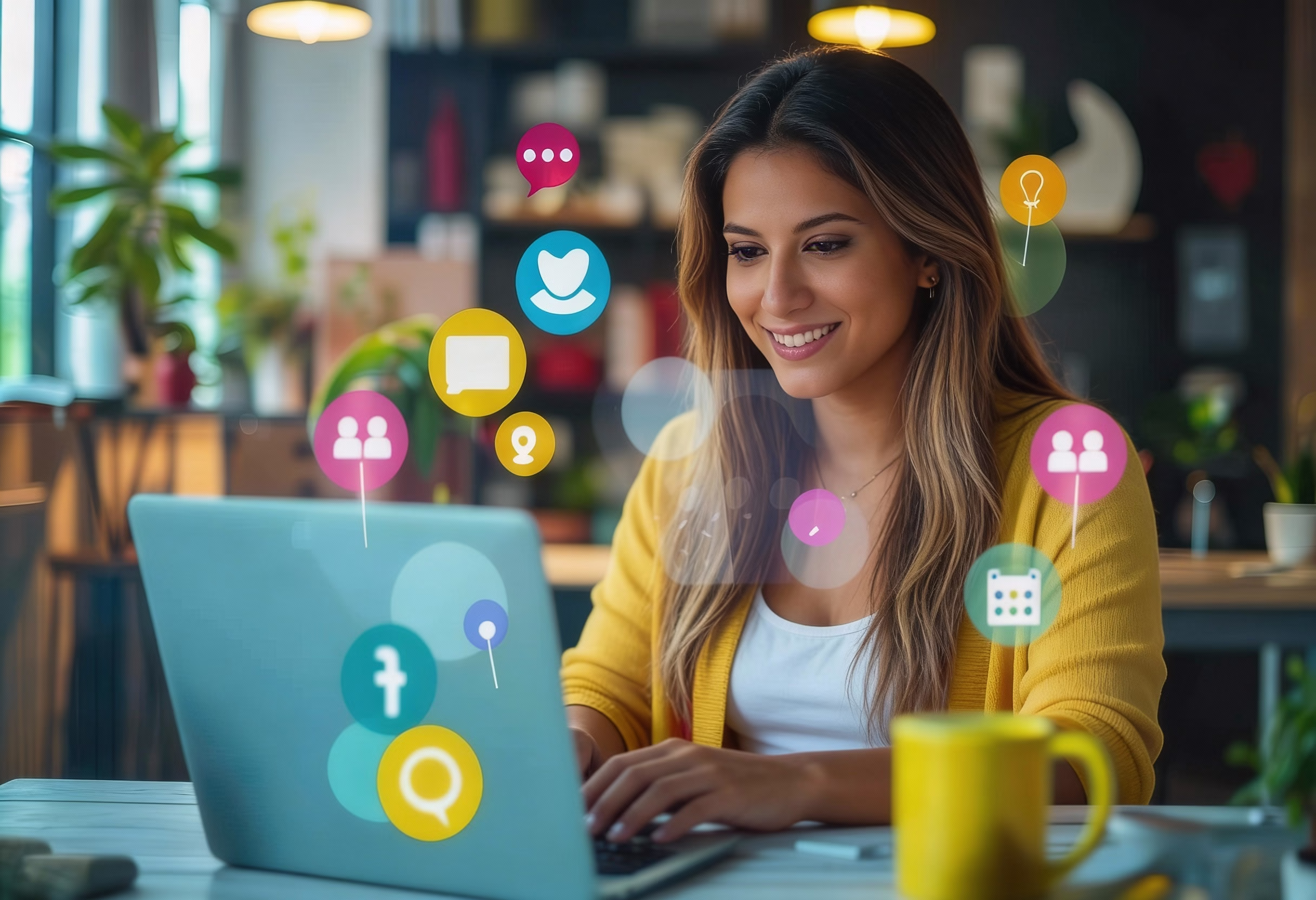 Cada cuarto lunes de enero se celebra el Día Internacional del Community Manager