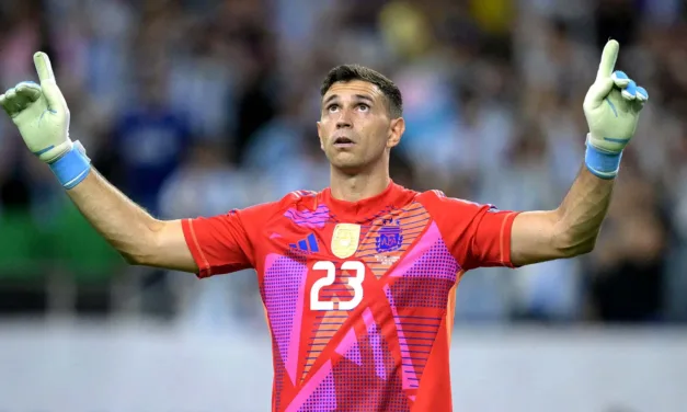 Argentina clasificó a semifinales