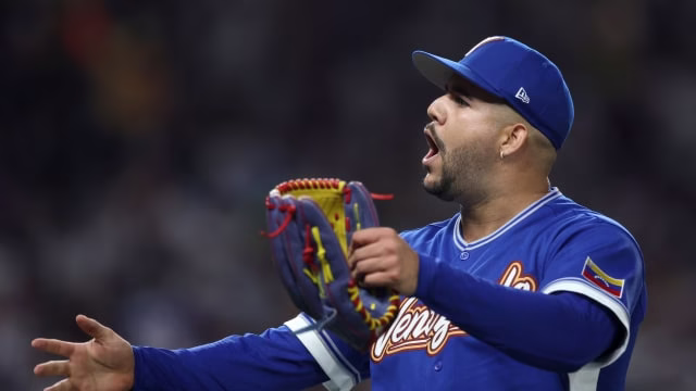 Enmanuel De Jesús la hizo de nuevo | Foto: Cortesía MLB.com