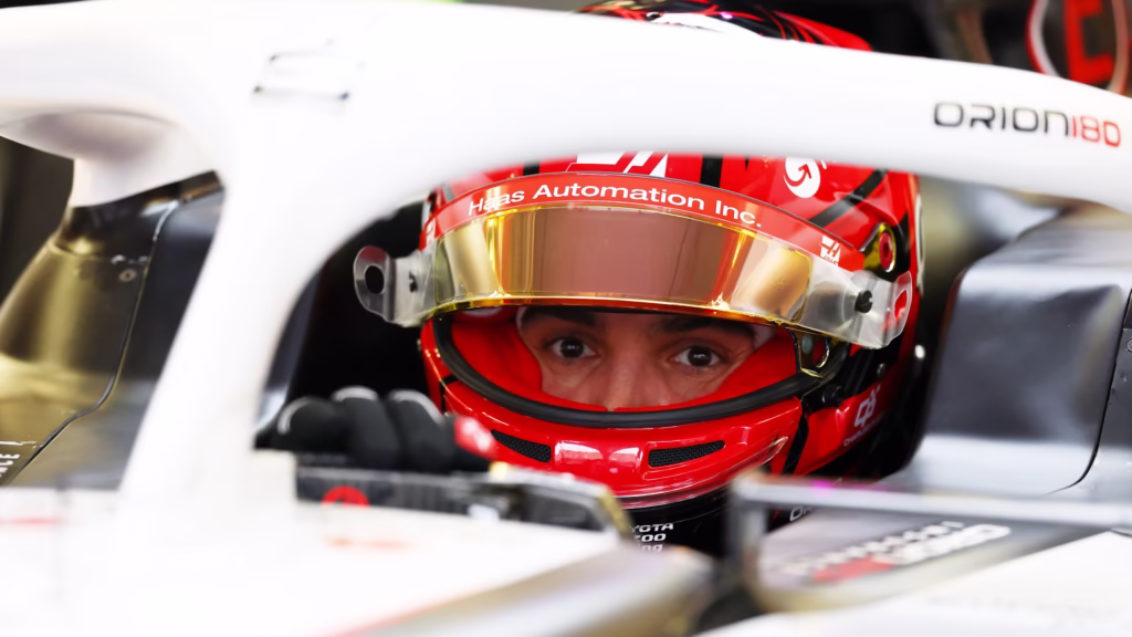 Esteban Ocon listo para la temporada 2026 | Foto: Cortesía f1.com