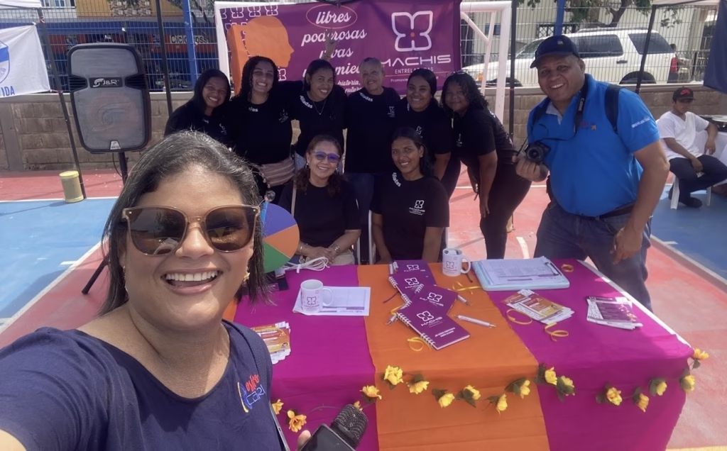 FUSIONA recreó un día integral para las mujeres en Atlántico