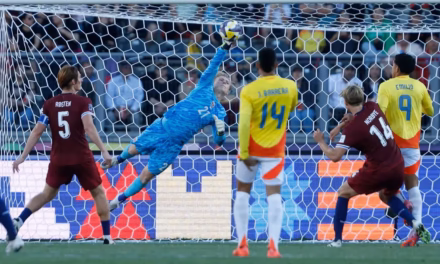Colombia no pasa del empate con Noruega