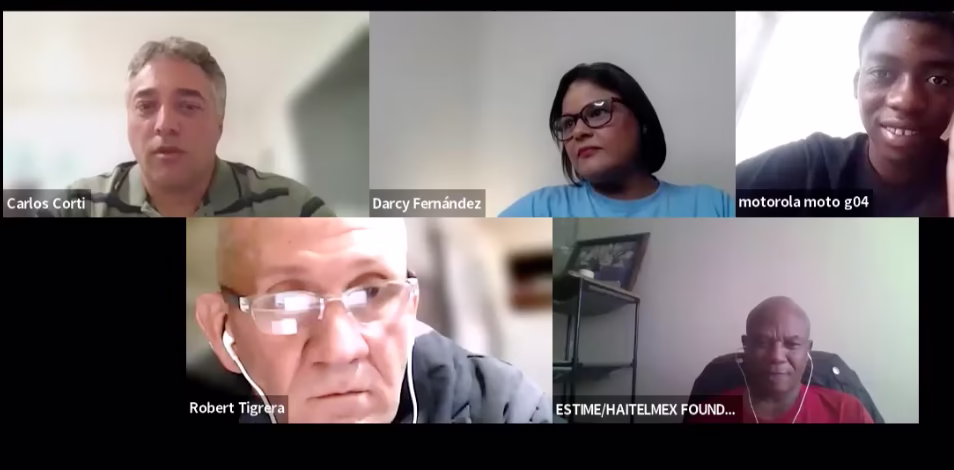 "Crea con Inteligencia Artificial" para organizaciones sociales