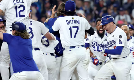 Freeman los dejó en el terreno