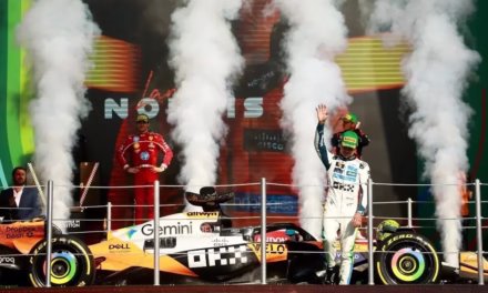 Lecciones del Gran Premio de México 2025 en la F1