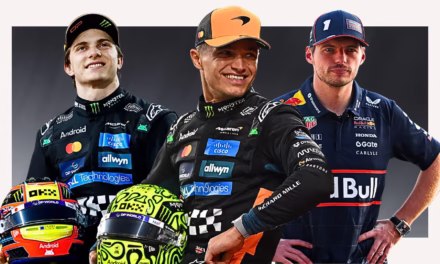 Abu Dhabi define el campeón: Norris, Piastri y Verstappen