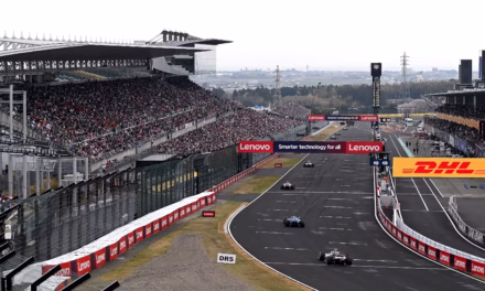 Suzuka define el rumbo de la F1 2026