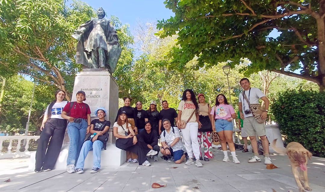 VII Caminata Fotográfica de Rostro Caribe 2025