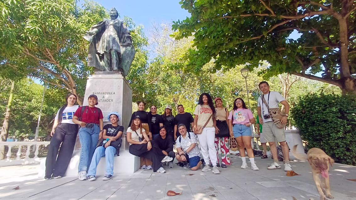 Caminata Fotográfica Rostro Caribe 2025