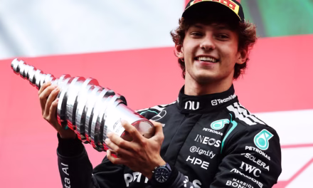 Antonelli conquista Spa y Mercedes lanza un aviso al mundo 