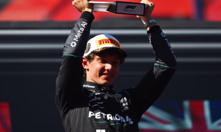 Antonelli manda en Madrid y golpea al Mundial de F1