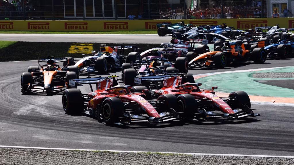 Ferrari espera mejor rendimiento de sus monoplazas | Foto: Cortesía F1.com