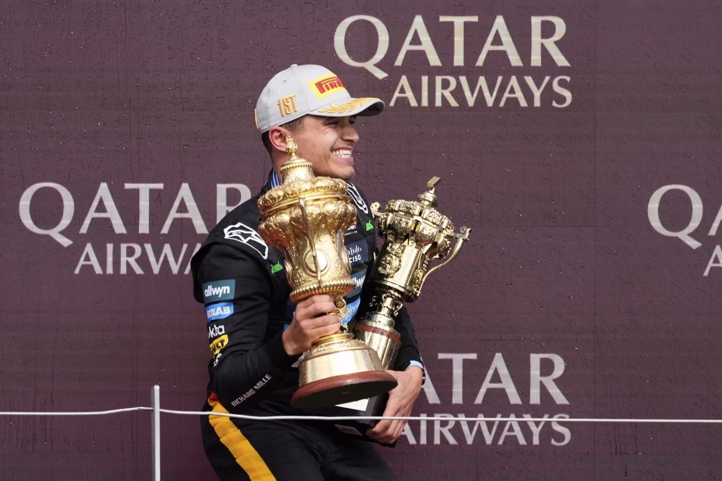 Lando Norris McLaren