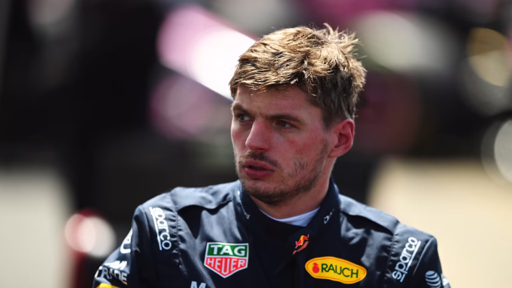 Max Verstappen