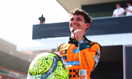 Norris rompe la sequía y Antonelli manda en la cima de la F1