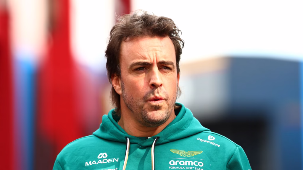 Fernando Alonso | Foto: Cortesía F1.com
