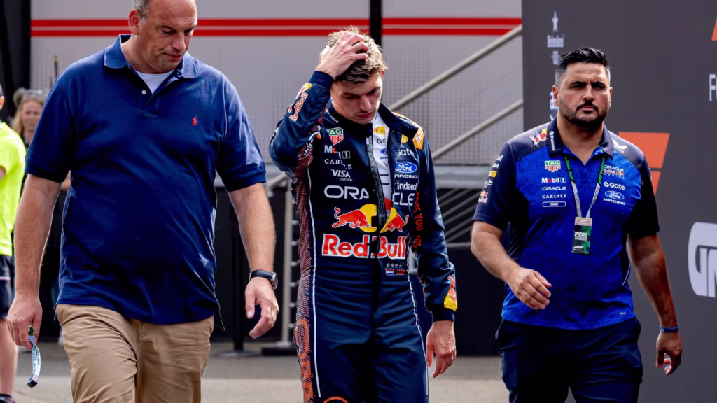 Max Verstappen de Red Bull Racing | Foto: F1.com