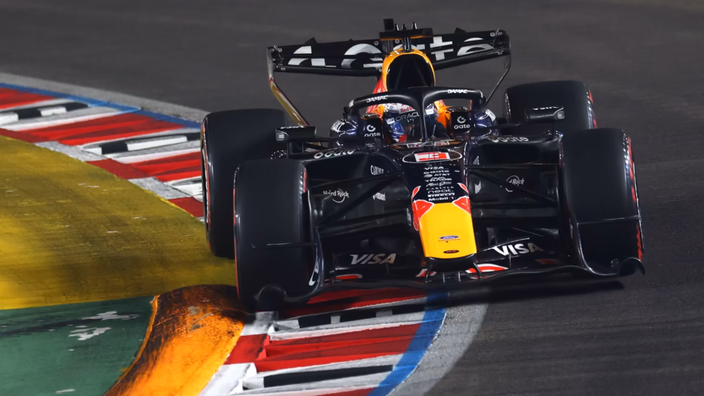 Max Verstappen | Foto: Cortesía F1.com