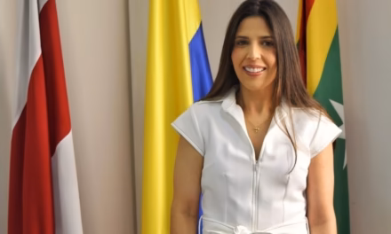María Alejandra Zuluaga asume Migración Colombia en el Atlántico