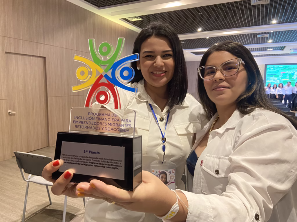 Inclusión financiera para migrantes