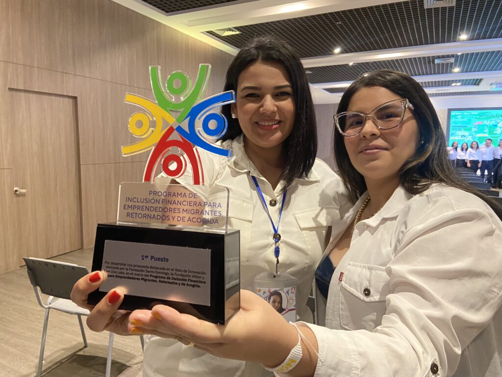 Inclusión financiera para migrantes