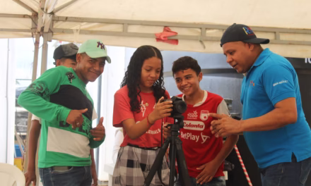 Jóvenes Comunicadores Comunitarios para transformar a La Guajira