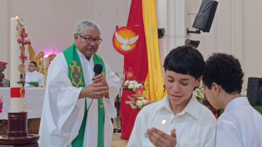 Jóvenes de Chiquinquirá