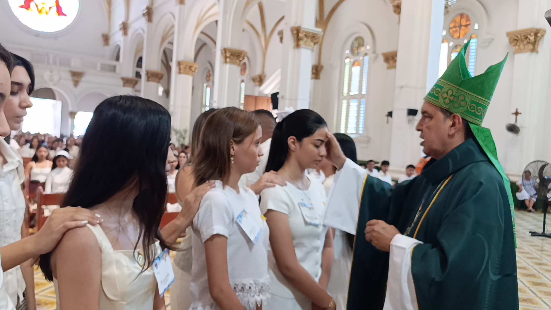 Jóvenes de Chiquinquirá