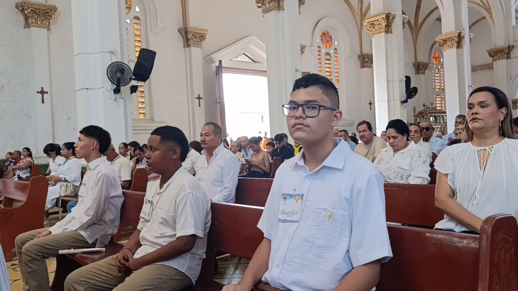 Jóvenes de Chiquinquirá