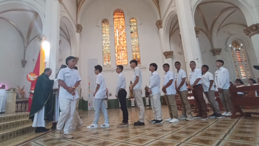 Jóvenes de Chiquinquirá