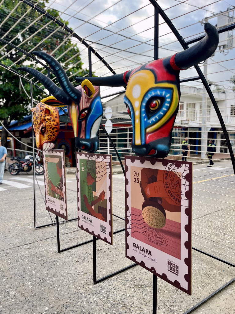 XVIII Festival de la Máscara y el Bejuco