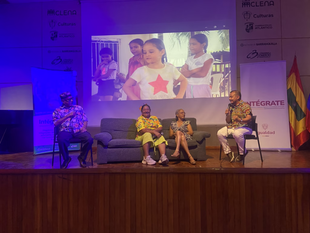 La integración también se construye desde la cultura