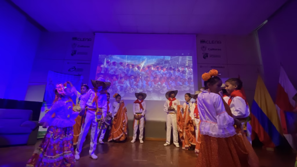 La integración también se construye desde la cultura