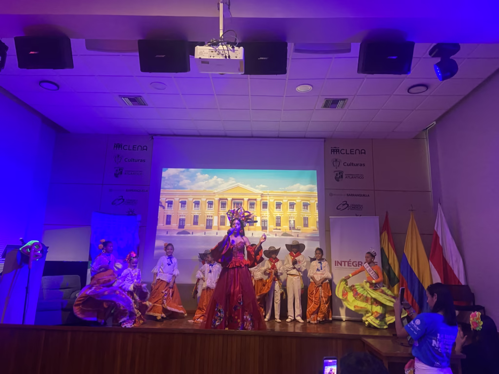 La integración también se construye desde la cultura