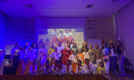 Carnaval e integración: la cumbia como puente para la infancia migrante en Barranquilla