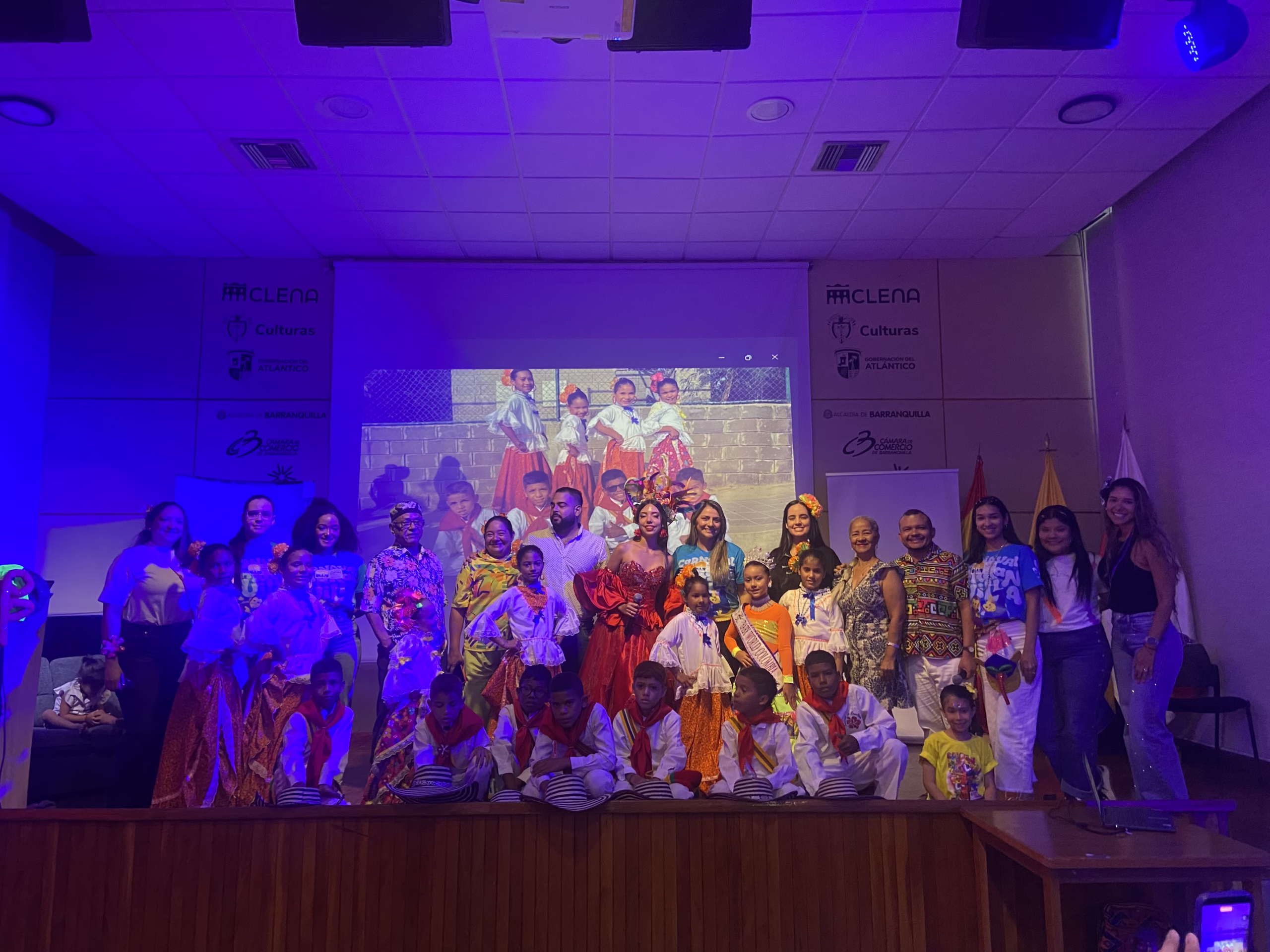 La integración también se construye desde la cultura