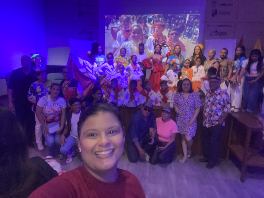 La integración también se construye desde la cultura