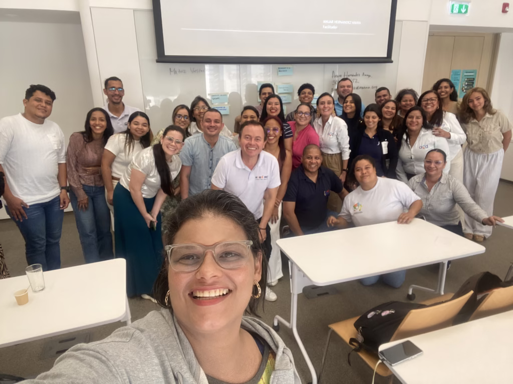 Organizaciones sociales de la Costa-Aflora