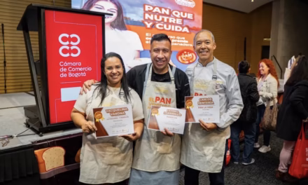 N9eve: el segundo mejor pan de Colombia con sello venezolano