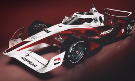 IndyCar acelera el futuro con el IR-28